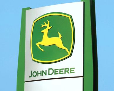 фото Лесозаготовительная техника John Deer