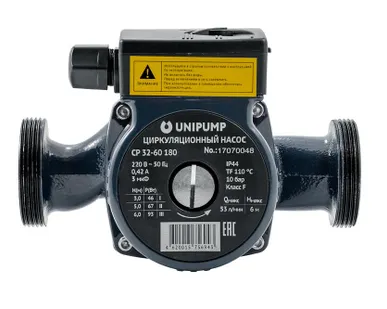 фото CP 32-60 180 циркуляционный насос