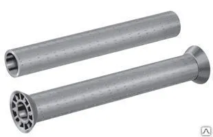 Фото №0 ТРУБКА ПВХ 25 (м.пог) для опалубки