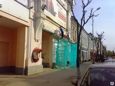 Фото №0 Утепление фасадов по технологии мокрый фасад.