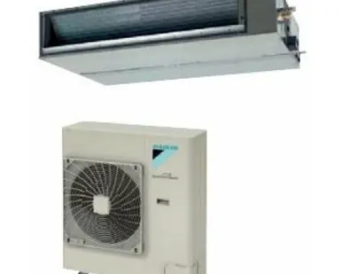 фото Канальный кондиционер Daikin