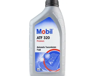 фото Масло Mobil ATF 320 1 л