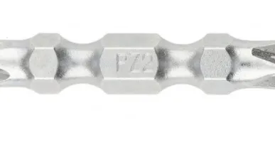 фото Бита GROSS двусторонняя PH2-PZ2-45 11217