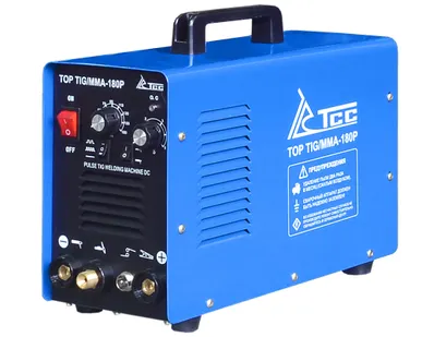 фото Сварочный инвертор TSS TOP TIG/MMA-180P