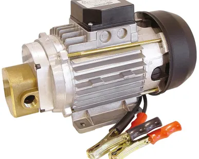 фото EA-90 0.37 kW 12 V DC - Шестеренчатый электронасос для смазочных материалов GESPASA