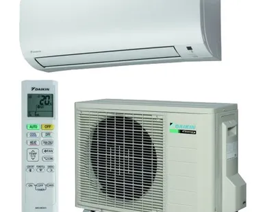 фото Настенная сплит-система Daikin