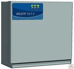 Фото №0 Бокс резервного электропитания БР 12 2х7 Рубеж
