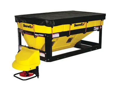 фото Пескоразбрасыватель навесной SnowEx серии V-Maxx SP-7550-SP-8500