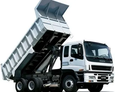 фото Аренда самосвала Isuzu CYZ51K