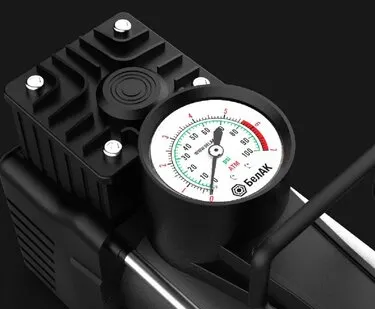 фото Автомобильный компрессор БАК.99161