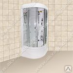 Фото №0 Душевая кабина APOLLO TS-49 W 950*950*220