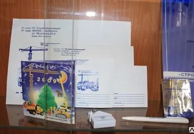 фото Изготовление открыток по индивидуальному дизайну, формату и тексту.