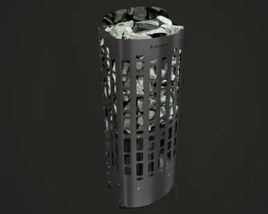 фото Электрическая печь KARINA Nika 21E Black