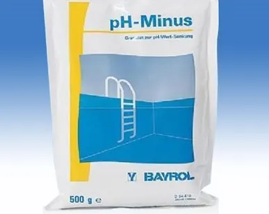 фото Pн-минус 0.5 кг Bayrol (Germany)