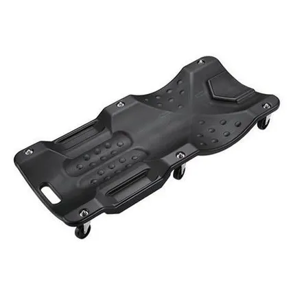 Фото №0 Лежак подкатной пластиковый 1000х470х130 мм, AE090105, Jonnesway