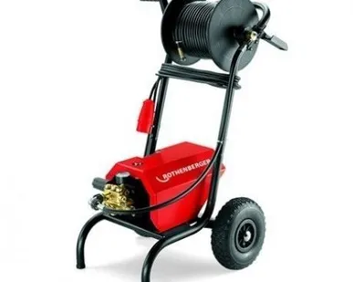 фото Машина высокого давления Rothenberger HD 17/190