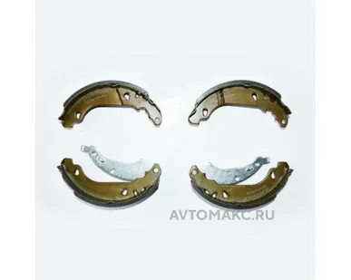 фото ASAM-SA Колодки тормозные барабанные,комплект