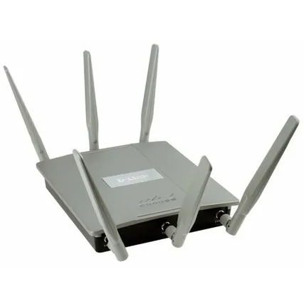 Фото №0 Wi-Fi роутер D-link DAP-2695