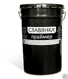 Фото №0 Праймер Славянка нефтеполимерный