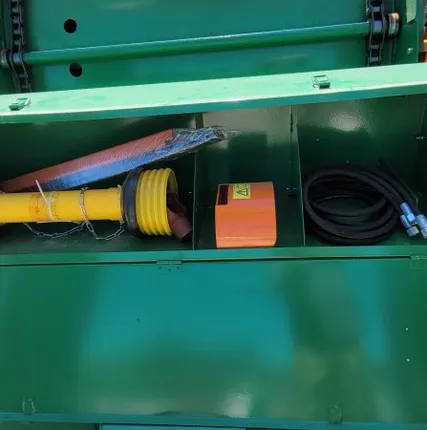 Фото №10 Пресс-подборщик рулонный ПР-110М  ПР-145М  ПР-150М  ПР-180М (Унисибмаш)