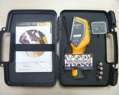 фото Аренда визуального термометра fluke vt02