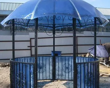 фото Дачные беседки