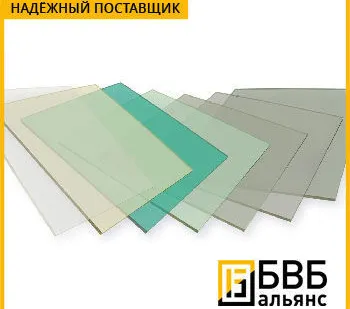 фото Оргстекло 1х1250х2050 ACRYMA