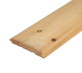 фото Имитация бруса 21х190(185)х3000 мм, сорт АВ, 0.57 м²
