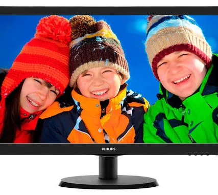 Фото №0 Монитор Philips 223V5LSB2