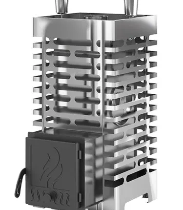 Фото №0 Печи для бани ASTON Печь для бани ASTON 20 INOX (глухая дверца)