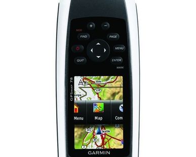 фото Туристический навигатор Garmin GPSMAP 78.