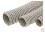 фото Труба гофрированная ПВХ 16 мм (бухта 100 м)