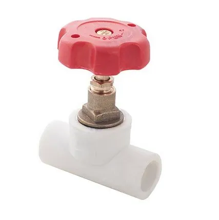 Фото №0 Вентиль 20 90˚ PROFLINE