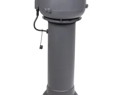 фото Е120 Р/125/700 Вентилятор серый