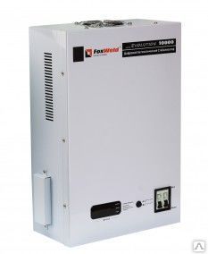фото Стабилизатор напряжения FoxWeld Evolution 10000 220В Севастополь