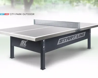 фото Теннисный стол Start line City Park всепогодный