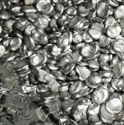 Фото №0 Сплав Вуда по ТУ 6-09-4064-87 в чушках гранулах слитках гранулках