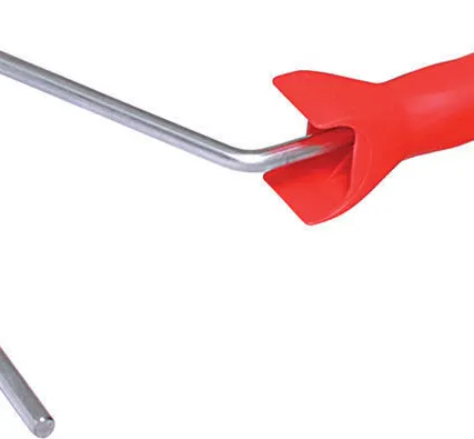 Фото №0 Бюгель 250*8мм Workman