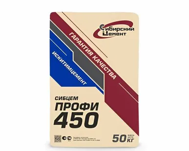 фото Цемент (Искитимцемент) М400, Д20, ЦЕМ II/A-Ш 32,5Б 50кг