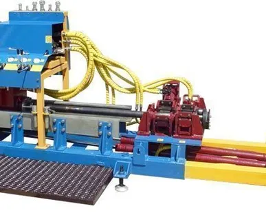 фото Самоходная установка УНБ 7 горизонтально-направленного бурения