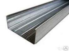 Фото №0 Профиль ПСН 50х40х3000 мм стандарт