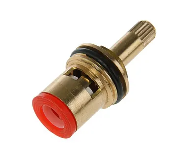 фото Кран-букса керамика 20 шлицов, 1/2, HB52-4 Haiba