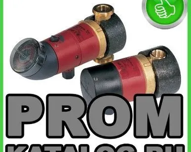 фото Насосы питательные Grundfos