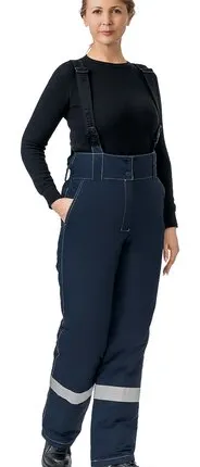 Фото №0 Брюки женские зимние «Азов»