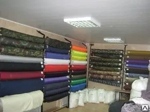 фото Ткань курточная Оксфорд 240Д гладкий шир.150 см.