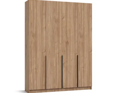 фото Рим 160 шкаф распашной 4Д Орех Селект