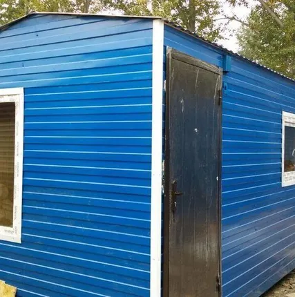 Фото №0 Блок-контейнер