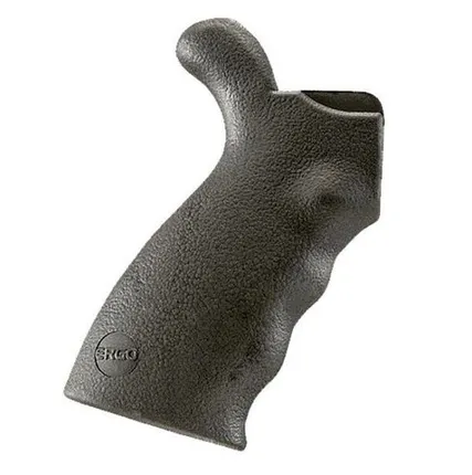 Фото №0 Рукоятка ORIGINAL ERGO 2 AR15 AR10 GRIP KIT - SUREGRIP - AMBI - BLACK (4010-BK/DE)