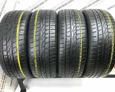 фото Continental ContiCrossContact UHP R18 225/55 БУ Шины Летние