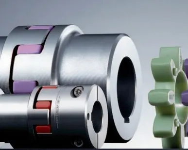 фото Приводные соединительные муфты KTR